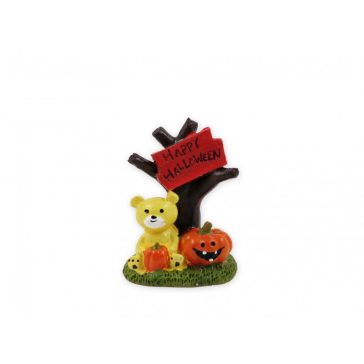 Halloween tök macival