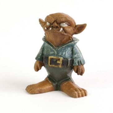 Bob, a kobold