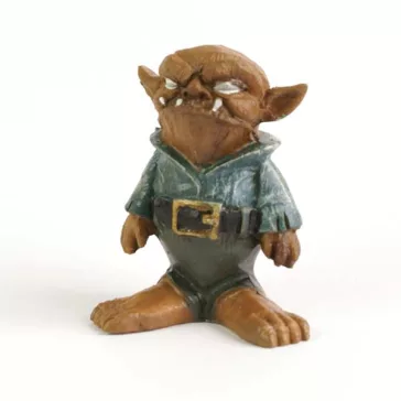 Bob, a kobold