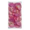 Orchidea virág 4 cm 12 db rózsaszín