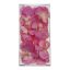 Orchidea virág 4 cm 12 db rózsaszín