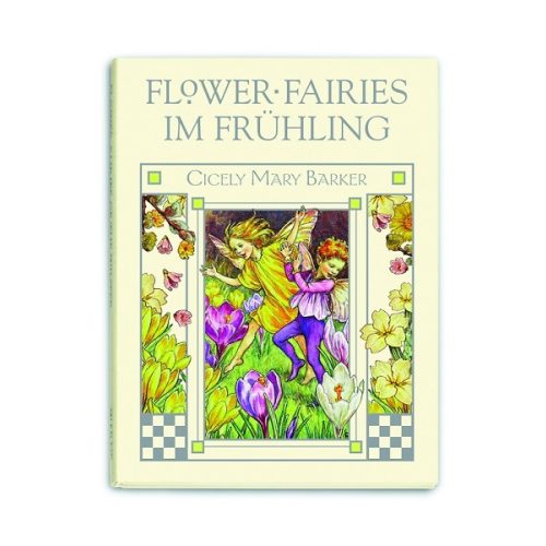 Tavasz virágtündérei - Német nyelvű