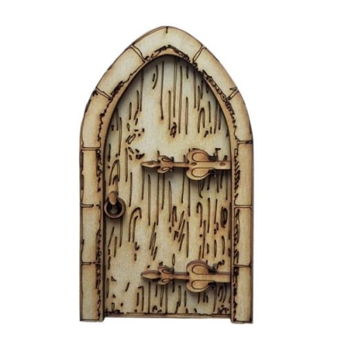 Katedrális ajtó  12,5 cm