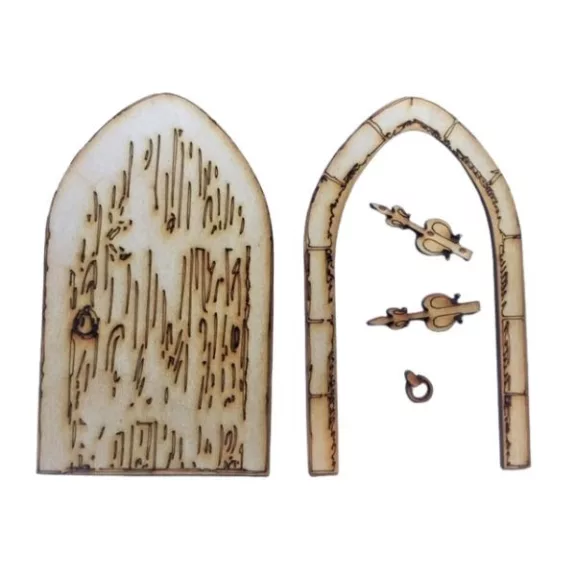 Katedrális ajtó 12,5 cm Katedrális ajtó 12,5 cm