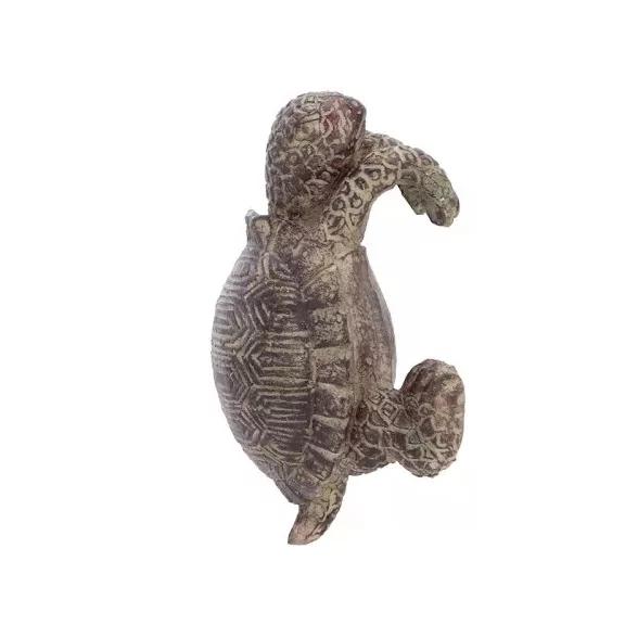 Cserépre akasztható teknős