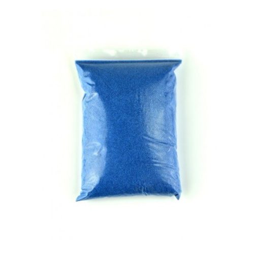 Dekorhomok világoskék 1kg