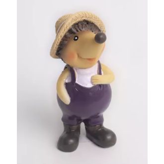 Sün lila kertésznadrágban