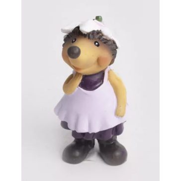 Süni lila ruhában