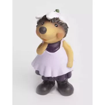 Süni lila ruhában