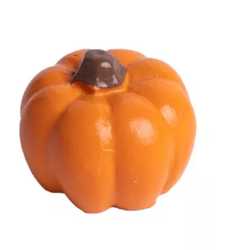 Halloween tök 2,2x2x2cm