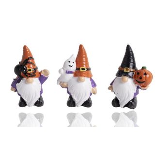 Manó - Halloween 3,5x5 (3db)