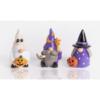 Manó - Halloween 3,5x5 (3db)