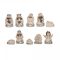 Betlehem 4 cm 10 darabos