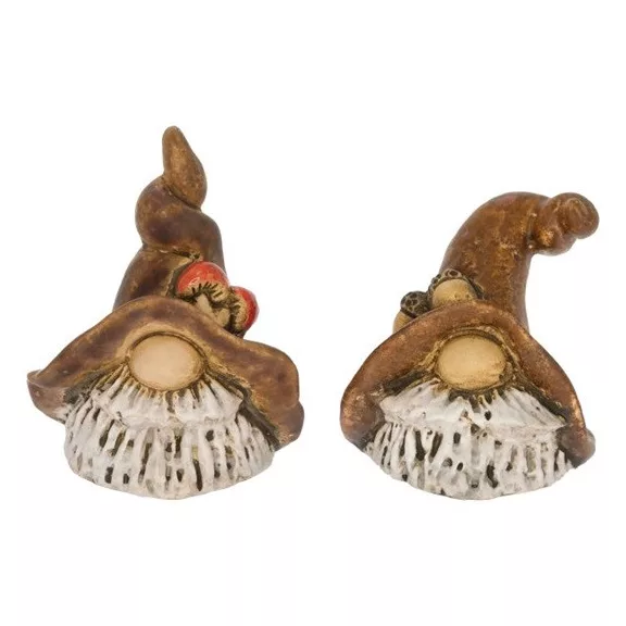 Manó kalapban kerámia 9 cm Manó kalapban kerámia 9 cm