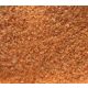 Dekorhomok világos narancs 250g