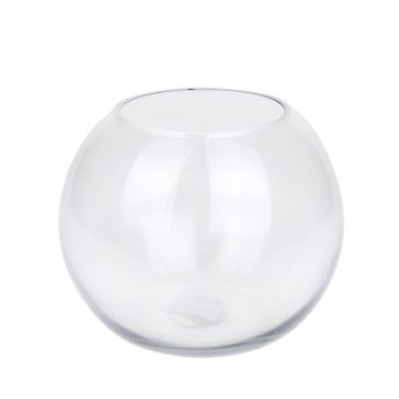 Üveg gömb 15 cm
