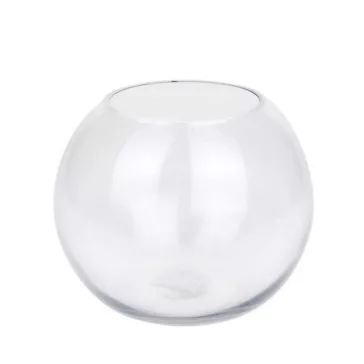 Üveg gömb 15 cm