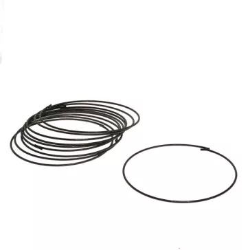 Fém karika 25 cm (1db)