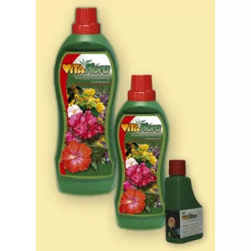 Vitaflóra virágzásindító tápoldat 0,1L