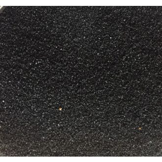 Dekorhomok csillogó fekete 1kg