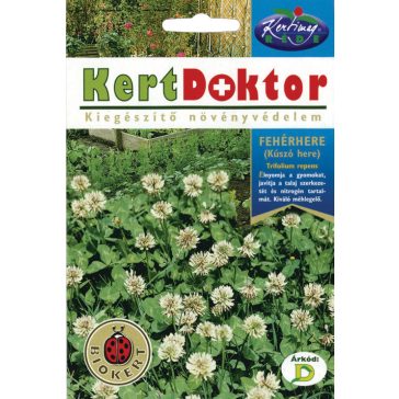 Kertdoktor: Fehérhere 50g