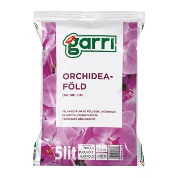Garri Orchideaföld 5L
