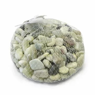 Kavics zöldes 8-10mm 0,5 kg