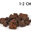 Láva kavics barna 250g