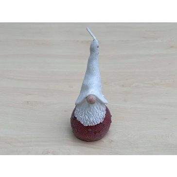 Manó alakú gyertya 14 cm