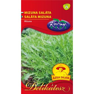 Mizuna saláta 0,5g (Lejárat 2026)