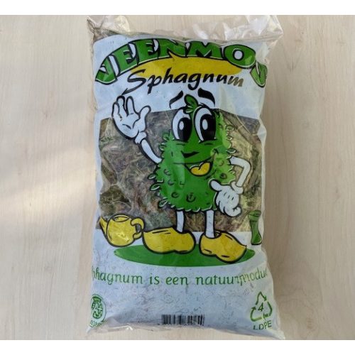 Sphagnum moss (moha) 4L