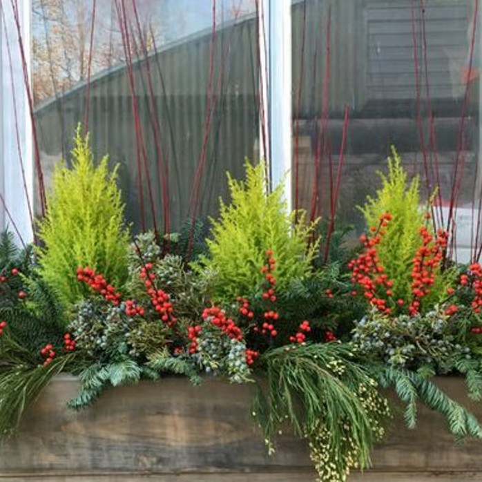 Ajánló őszi-téli balkonládához